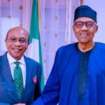 Buhari Emefiele meet