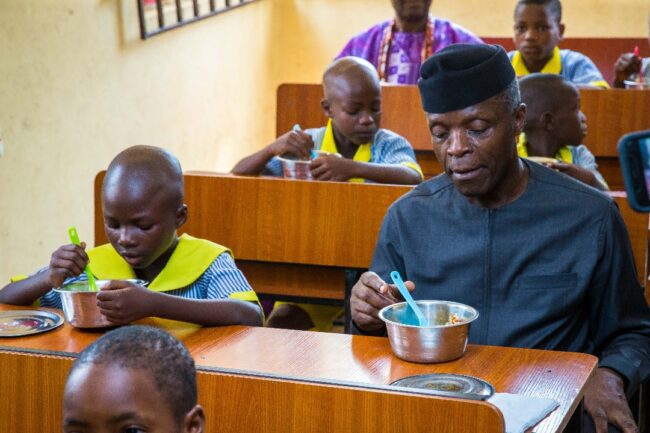 National Social Investment Programmes