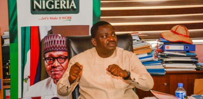 Femi Adesina