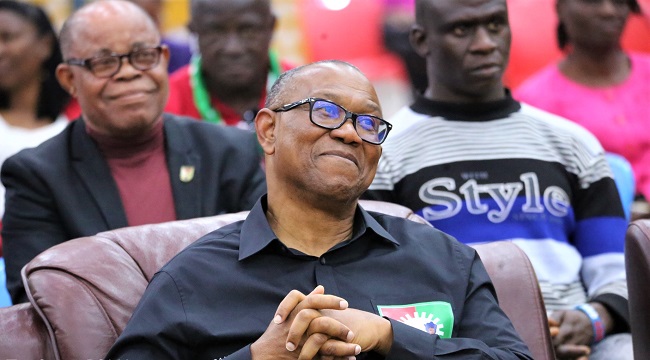 Obi wins Abuja