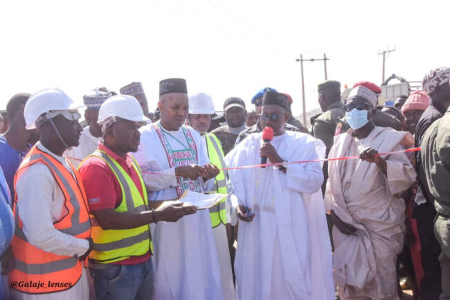 Gov Bala flag off