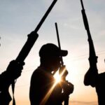 Gunmen traditional chief