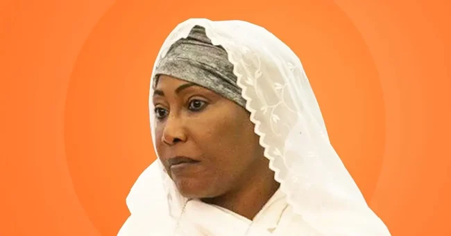 Hadjia Najatu Mohammed