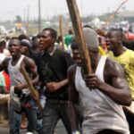 Mob attack