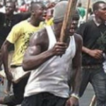 Lagos police station attack