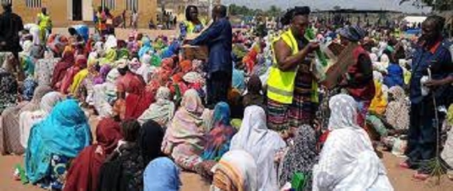 Humanitarian assistance