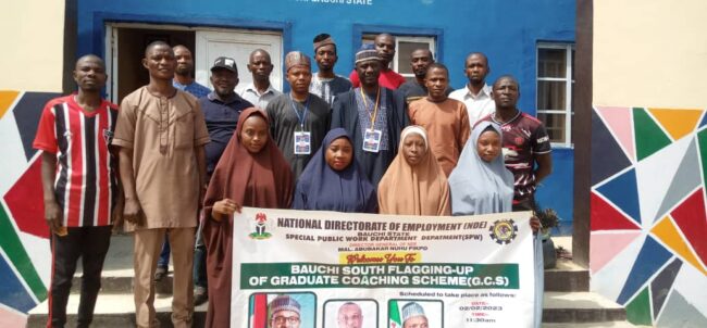 Bauchi NDE