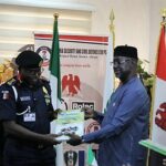 NEMA NSCDC MoU disaster ,