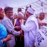 Gbajabiamila vehicles laptops constituents,