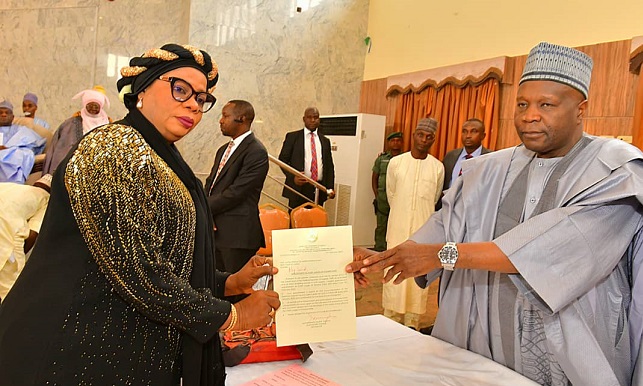 elections Gombe politicians rules,