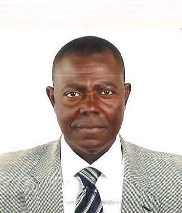 Joel Danladi Ikenya