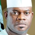 Yahaya Bello whereabouts
