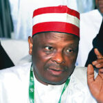 Kwankwaso laments massive blackout, Obasanjo