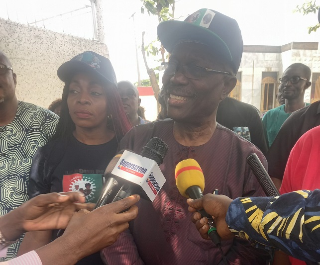 Lagos LP REC Igbo ,