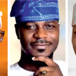 Lagos guber candidates