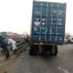 Lagos Ibadan Expressway crash