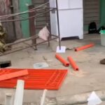 Political thugs voting Lagos,