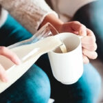 milk