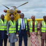 FG aeromagnetic surveys Edo,