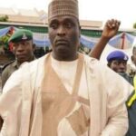 APC national chairman activities,