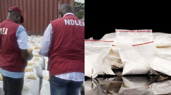 Hajj 2024: NDLEA arrests pilgrims with cocaine,