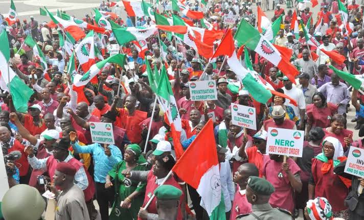 labour West Africa under the umbrella of Organisation of Trade Unions of West Africa (OTUWA)