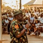 NYSC DG assures, Corps members,