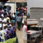 Fuel Naira scarcity