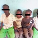 Abducted Nasarawa school pupils ,