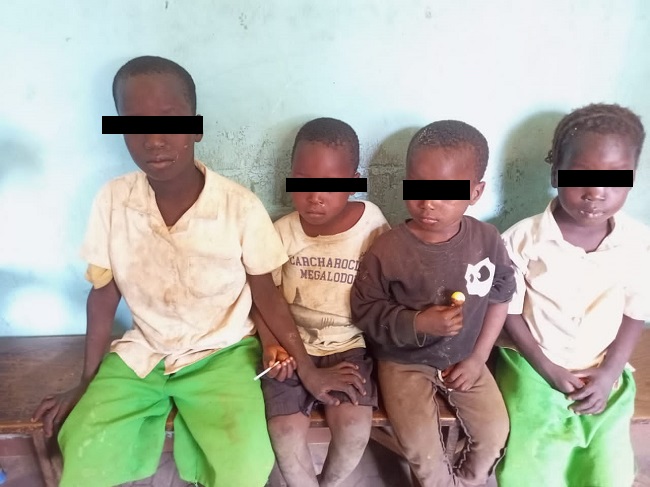 Abducted Nasarawa school pupils ,