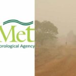 NIMET airline operators dust ,
