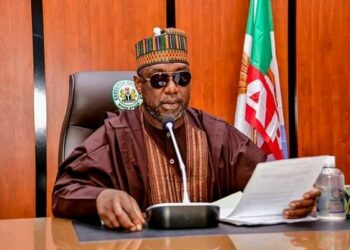 Niger governor Bello