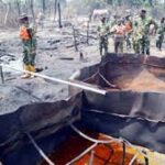 Crude oil theft