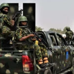 NIGERIAN TRIBUNE PDP, APC Fight Over Buhari’s Visit To Kano Presidential Candidates Will Tell Workers Their Plans For Fuel Subsidy —NLC President Ojuelegba Tragedy: Sanwo-Olu Orders Speed Trial Of Truck Owner, Driver Real Madrid, Barcelona set to light up Copa del Rey in semifinal clash Nigeria army troop