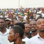 Nigerian youths, job creation students