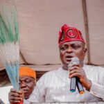 Obasa Lagosians PVC,