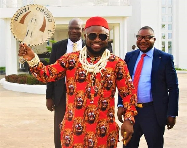 Election Ebonyi Odii APC,