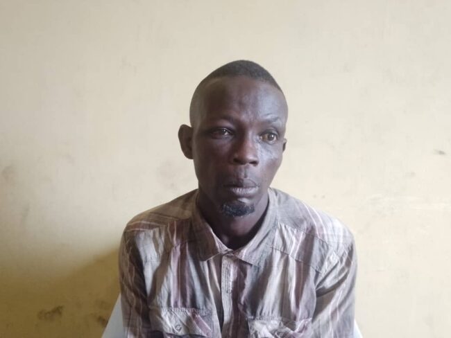 Amotekun Osun man