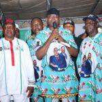 Okowa benefactors Omo-Agege,