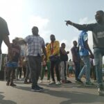 Ondo students protest