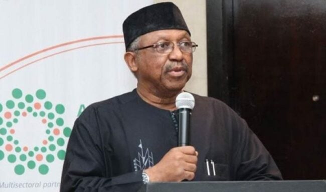 Osagie Ehanire