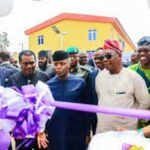 Osinbajo commissions Phase 1