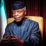 How Africa can get agenda on climate Energy transition, Osinbajo warns, Buhari hails Osinbajo, APC legal committee