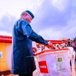 Osinbajo wins polling unit