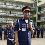 Oyo NSCDC personnel elections ,