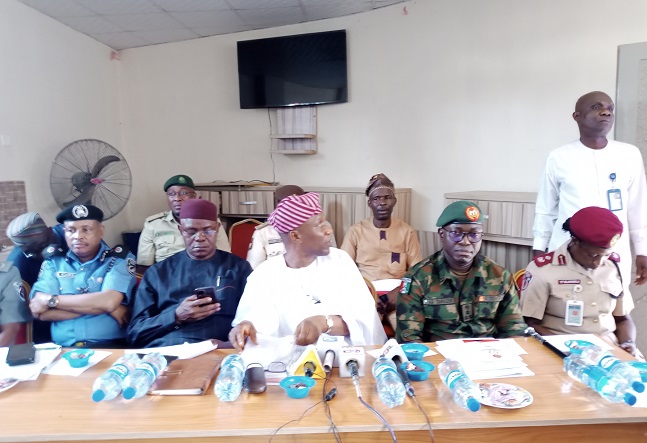 PVC uncollected Oyo INEC,