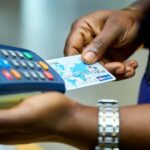 Nigerians pay POS,