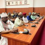 Peace pact FCT