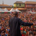 Obi takes campaign