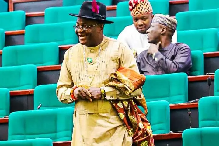 Rev. Francis Ejiroghene Waive,